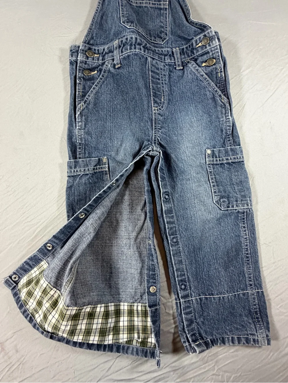 Gymboree durable denim